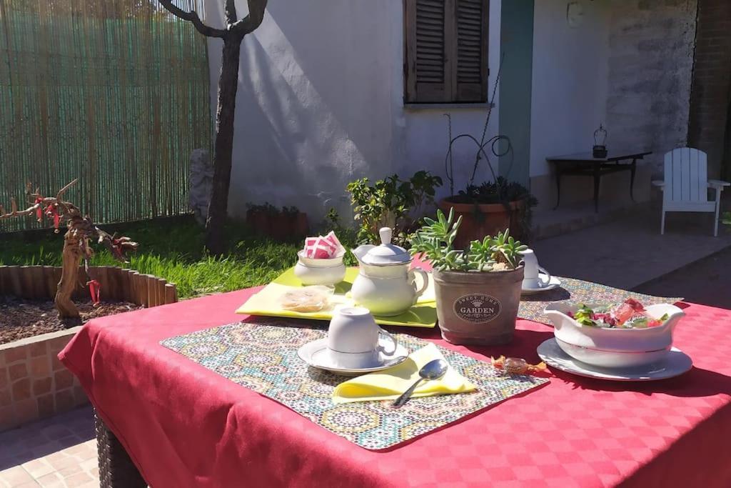 Shanti Ca' Casa Indipendente Con Giardino Lacchiarella Extérieur photo