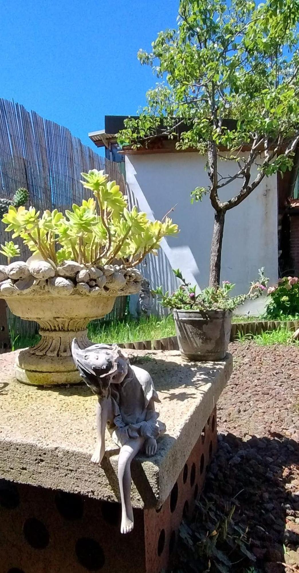 Shanti Ca' Casa Indipendente Con Giardino Lacchiarella Extérieur photo